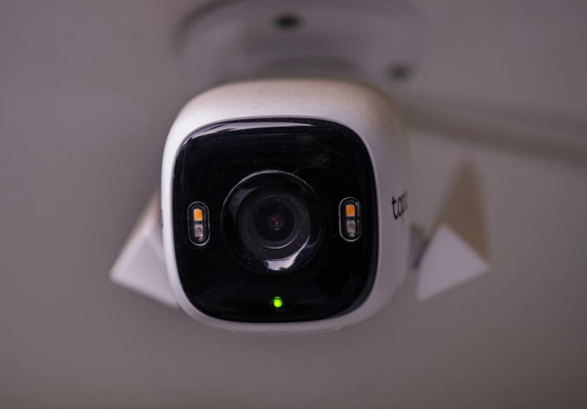 Security Cameras & NVRs